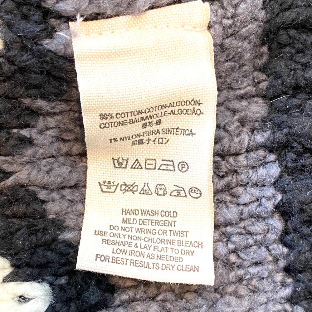 FREE PEOPLE | Cozy Cabin Cardigan - Picture 9 of 9